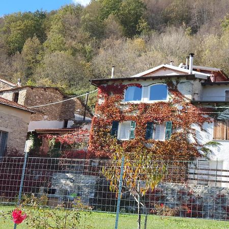 Casale Maria Mafalda Pieve di Teco 외부 사진