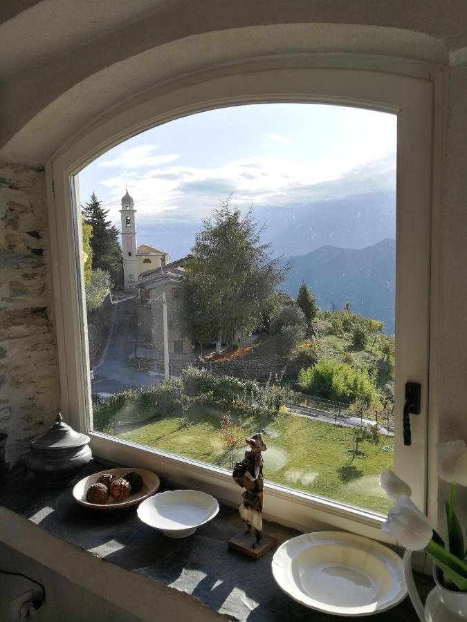 Casale Maria Mafalda Pieve di Teco 외부 사진
