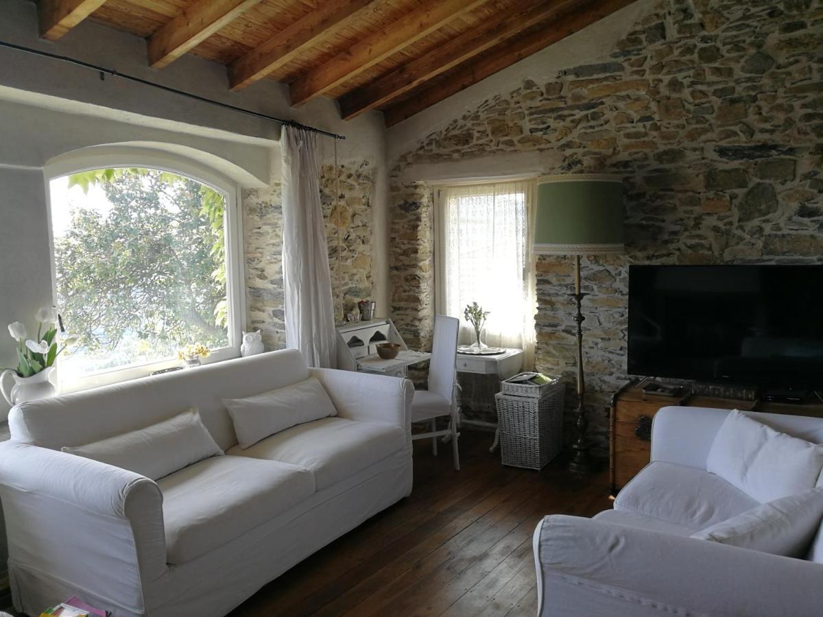 Casale Maria Mafalda Pieve di Teco 외부 사진