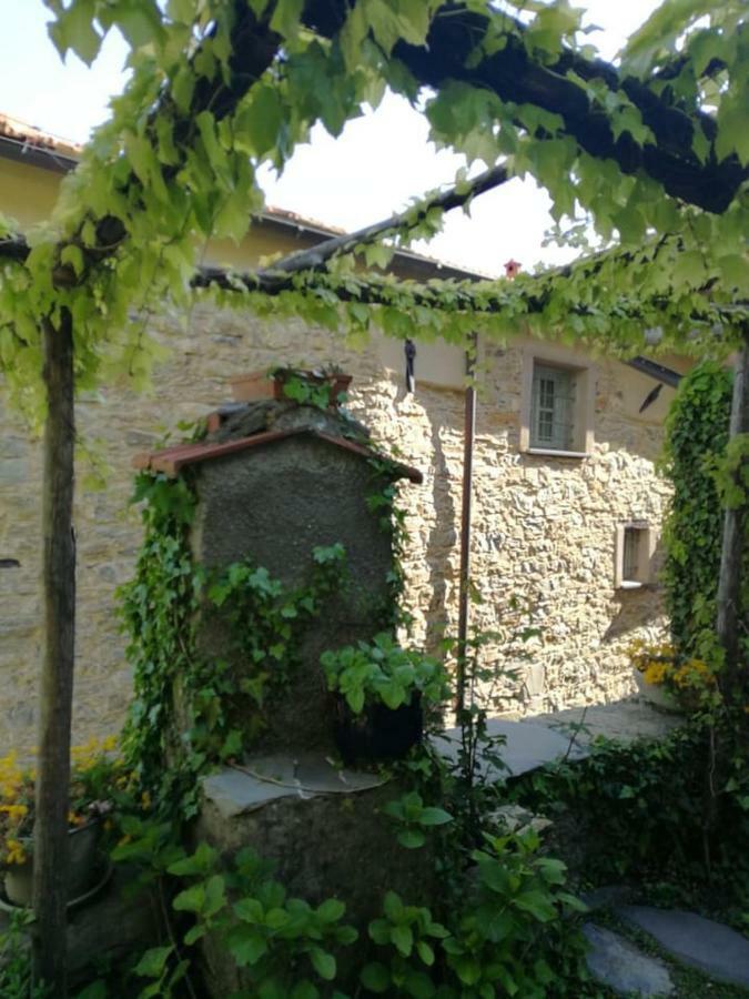 Casale Maria Mafalda Pieve di Teco 외부 사진