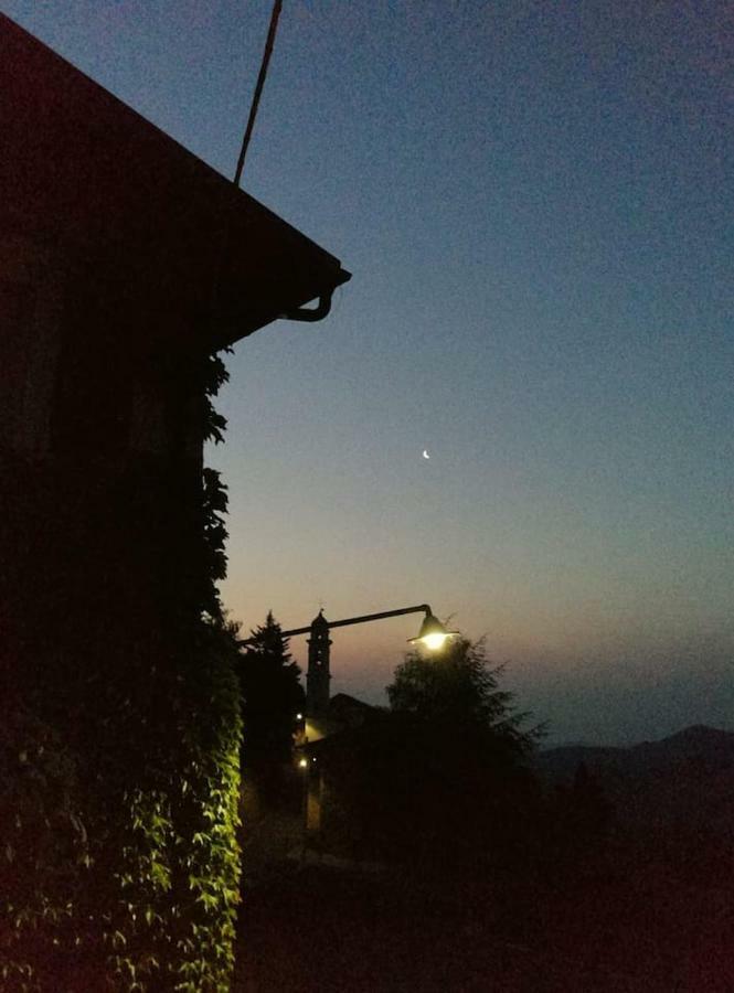 Casale Maria Mafalda Pieve di Teco 외부 사진